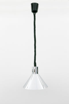 HEAT LAMP SILVER VENUS