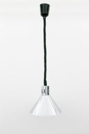 HEAT LAMP SILVER VENUS