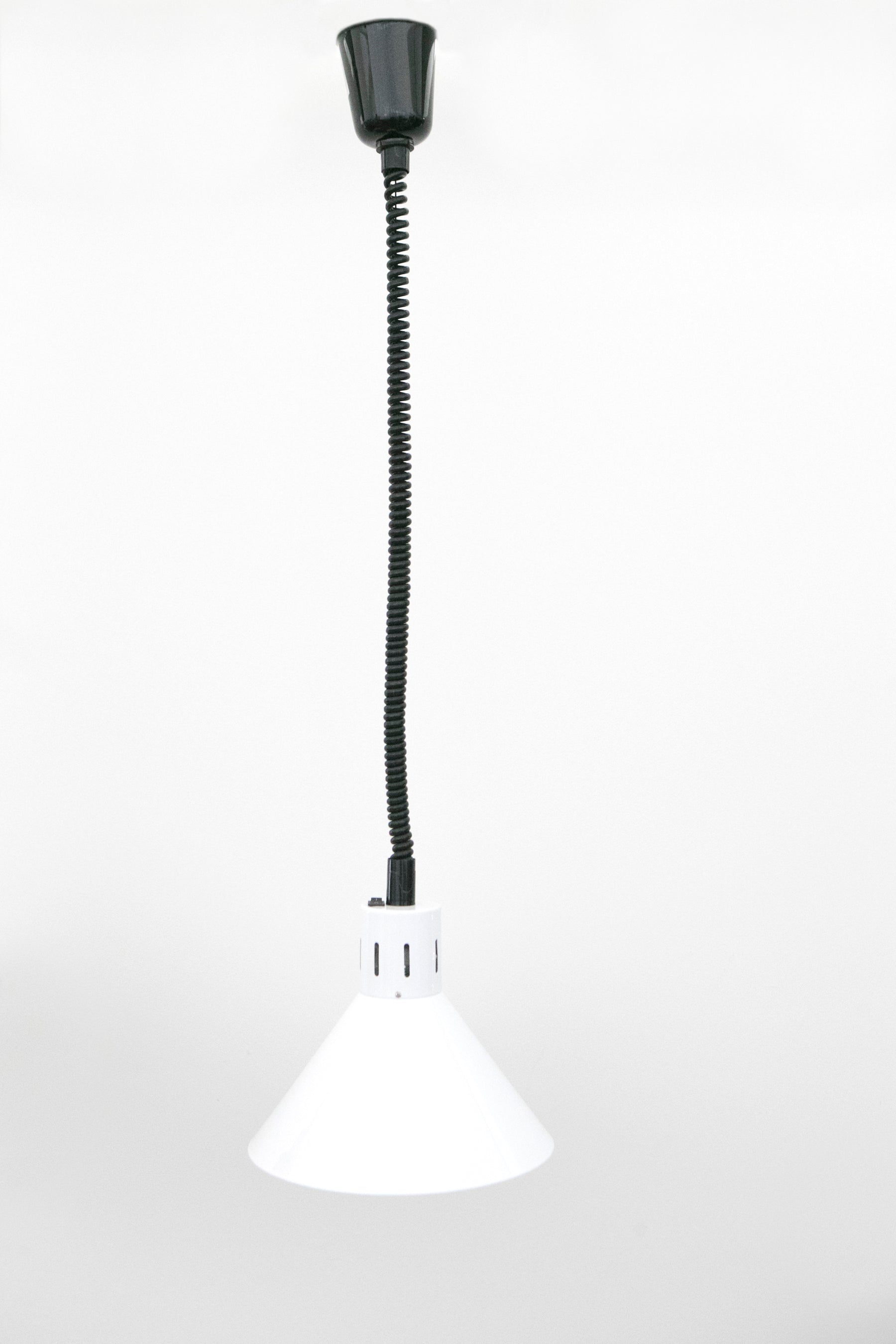 HLD0001W Venus Heat Lamp – Matte White