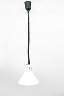 HLD0001W Venus Heat Lamp – Matte White