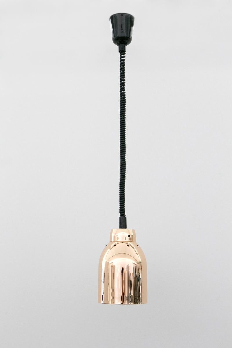 HEAT LAMP COPPER MARS Flexikitch