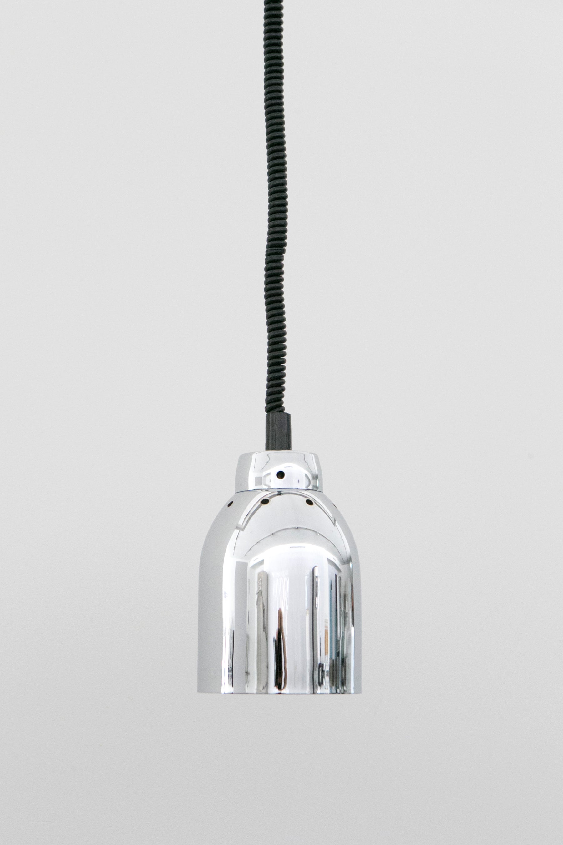HEAT LAMP SILVER MARS