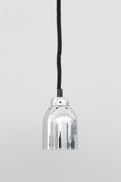 HEAT LAMP SILVER MARS