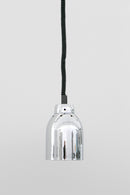 HEAT LAMP SILVER MARS