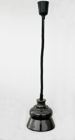 SPACE GREY PREMIUM HEAT LAMP