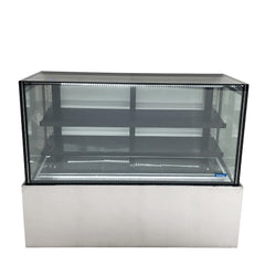 Williams Topaz Cake Display - 1200Mm Two (Plus Base) Tier Free Standing Ambient Cake & Food Display