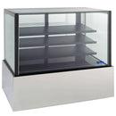 Williams Topaz Cake Display - 1500Mm Three Tier (Plus Base) Free Standing Refrigerated Cake Display