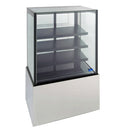 Williams Topaz Cake Display - 900Mm Three Tier (Plus Base) Free Standing Refrigerated Cake Display