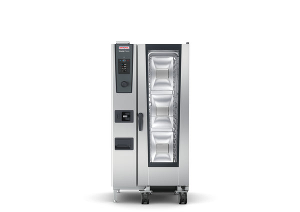 Rational iCC201E iCombi Classic 20 Tray Electric Combi Oven 1/1 GN