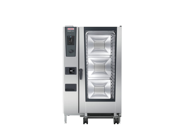 Rational iCC202E iCombi Classic 20 Tray Electric Combi Oven 2/1 GN