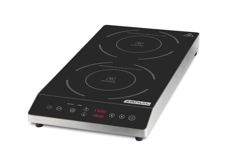 DOUBLE INDUCTION COOKER