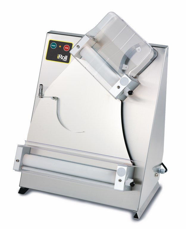MORETTI FORNI iDECK Standard & Parallel Dough Rollers & Foot Pedal - iF30
