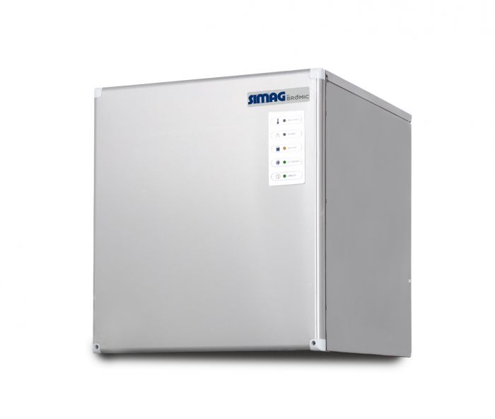 Bromic Ice Machine Modular 250kg Half-Dice IM0250HDM