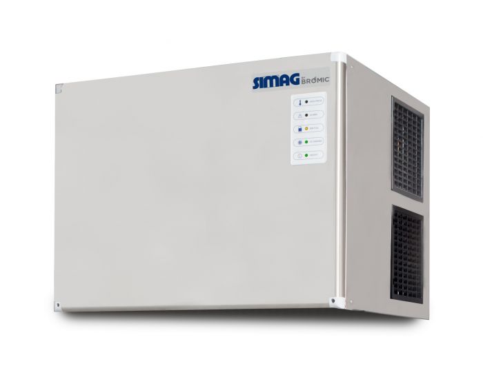 Bromic Ice Machine Modular 485kg Half-Dice IM0485HDM