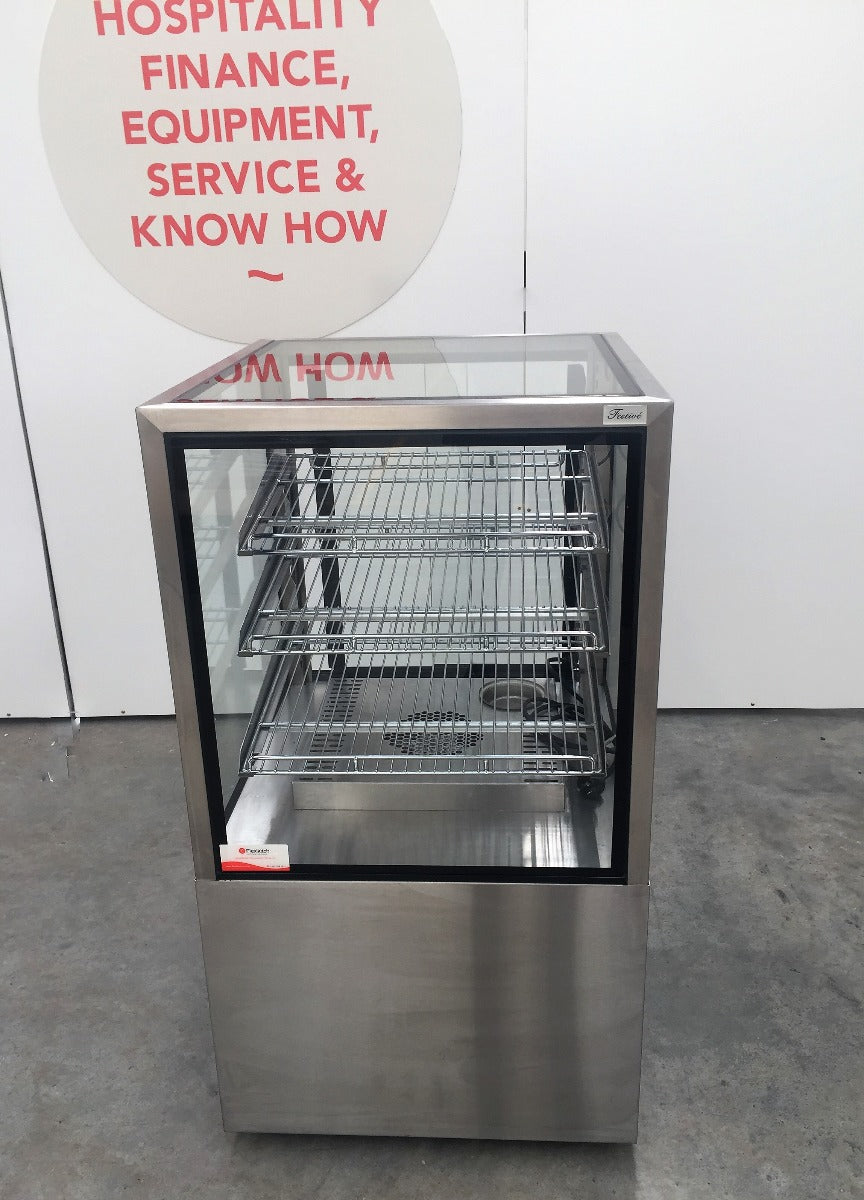 Festive - RH6 - 600mm Wide Heated Display Cabinet
