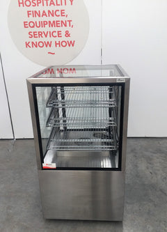 Festive - RH6 - 600mm Wide Heated Display Cabinet