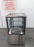 Festive - RH6 - 600mm Wide Heated Display Cabinet