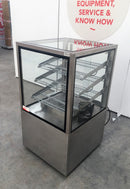 Festive - RH6 - 600mm Wide Heated Display Cabinet