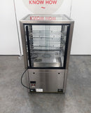 Festive - RH6 - 600mm Wide Heated Display Cabinet