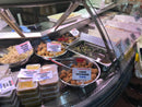 Criocabin ERGO 100: serve over deli counter 2500mm