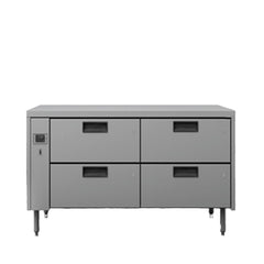 Williams Jarrah - Four Drawer Remote Hiline Refigerator
