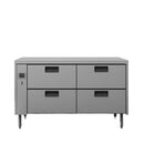 Williams Jarrah - Four Drawer Remote Hiline Refigerator