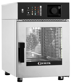 Giorik Kore 6 x 1/1GN Boiler Oven KBG061WT