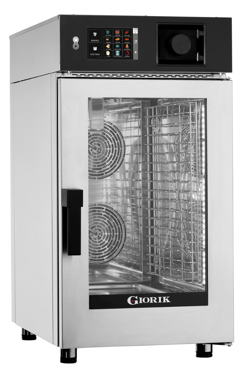 Giorik Kore 10 x 1/1GN Boiler Oven KBG101WT