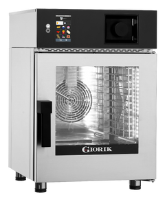Giorik Mini-Touch 6 x 2/3GN Injection Combi Oven KM0623WT KM0623WT
