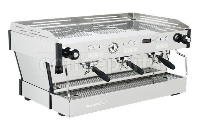 La Marzocco PB Linea ABR 3 Group with Scale coffee machine-Flexikitch