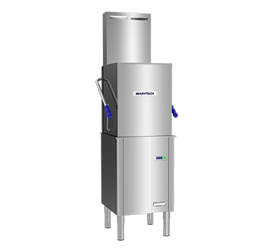 Washtech M1C Professional Passthrough Dishwasher with Heat Condensing Unit 450mm