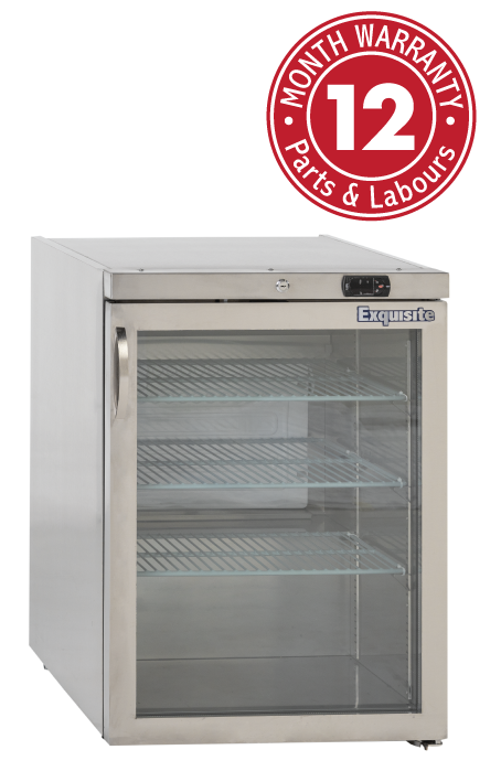Exquisite One Door Underbench Storage  Refrigerators