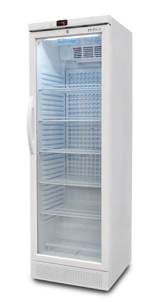 Bromic Bromic MediFridgeTM Display Chiller 374L MED0374GD-NR
