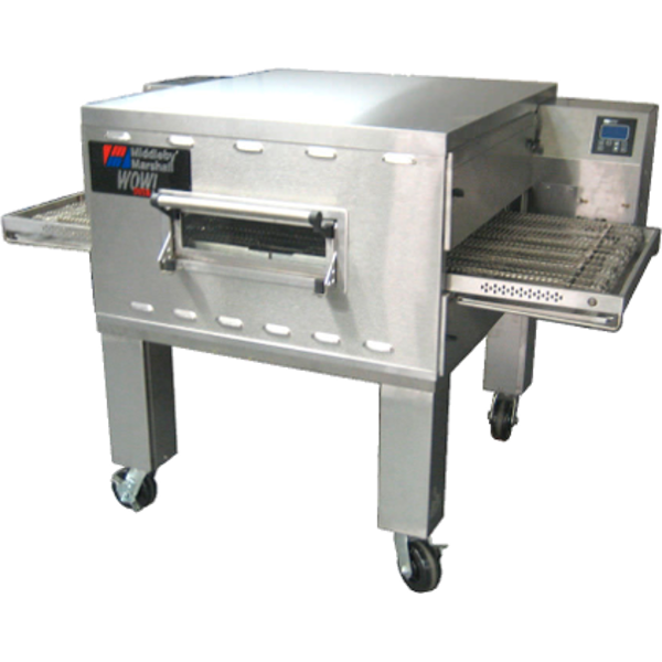 MIDDLEBY MARSHALL: Conveyor Oven 610mm wide conveyor, 914mm long cooking chamber, WOW controller - PS636G