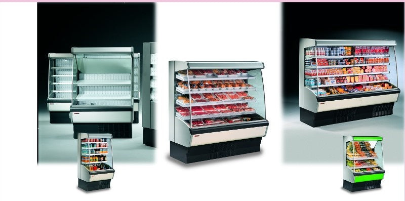 Arneg MINOR 2000.700 Multi-Deck Open Display