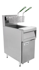 Frymaster - MJ140 - Open Pot Deep Fryer - 20L