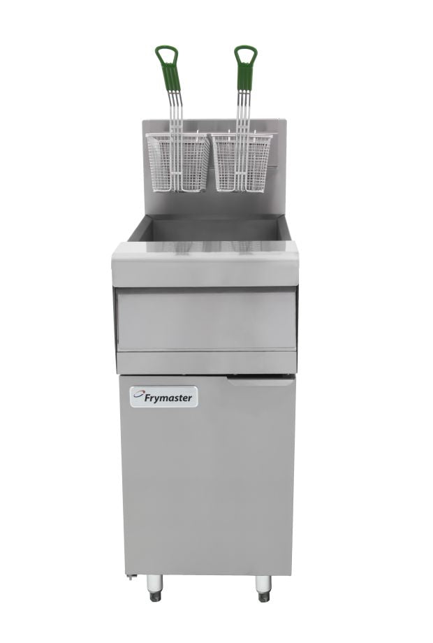 Frymaster - MJ150-2 - Master Jet Split Pot 2×12.5L Fryer