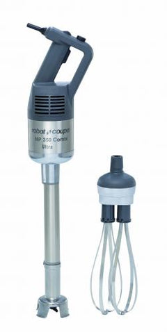 ROBOT COUPE - MP 350 Combi Ultra - Large Immersion Blender - 34862L