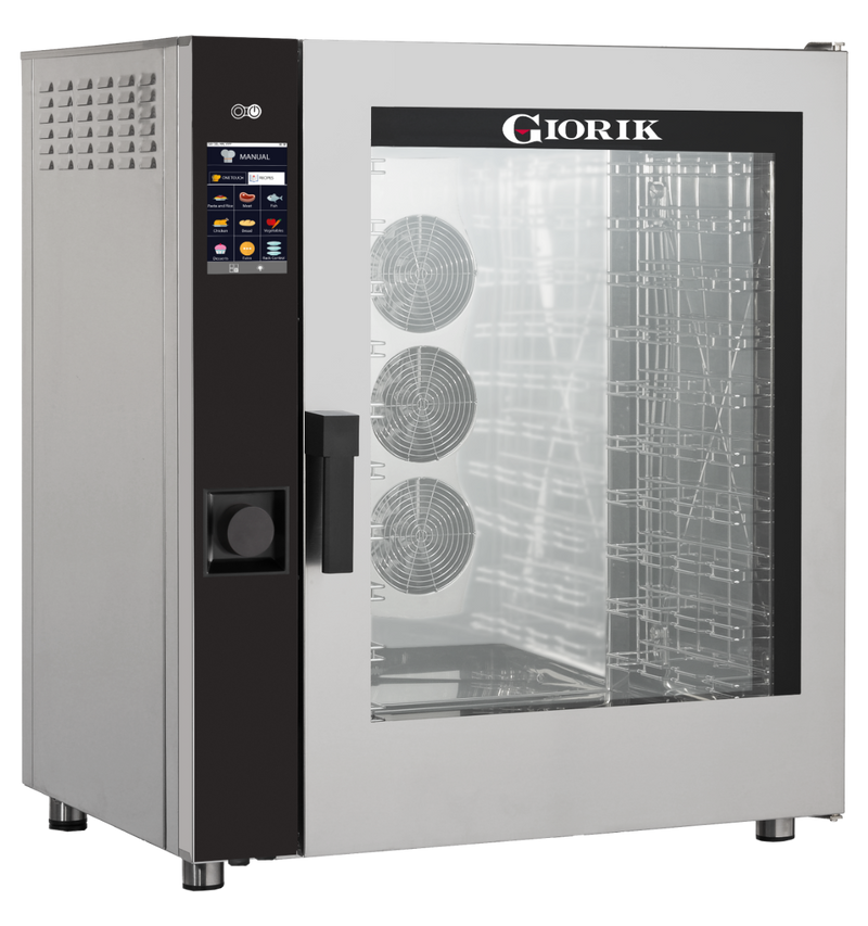 Giorik Movair 10 x 1/1GN Injection Oven MTE10XWRT