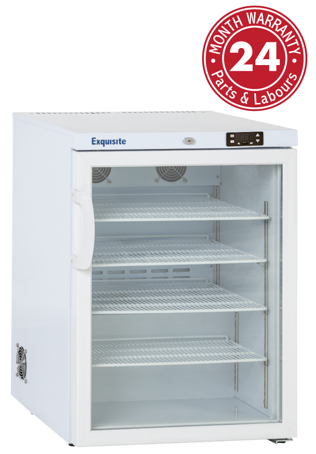 Exquisite MV150 Vaccine Refrigerators - 148L