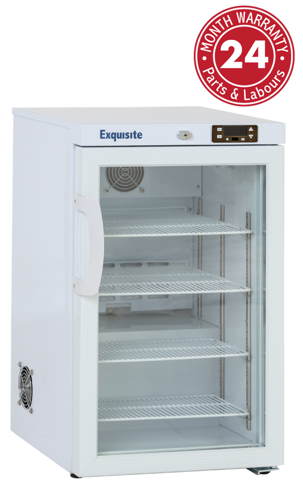 Exquisite MV60 Vaccine Refrigerators - 62L