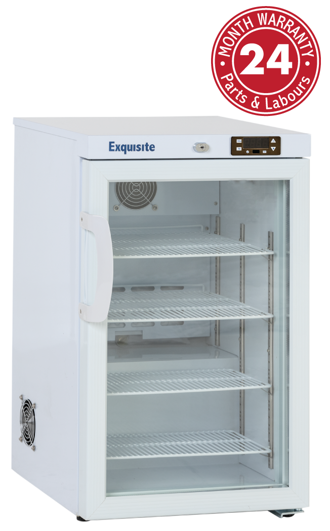 Exquisite MV60 Vaccine Refrigerators - 62L