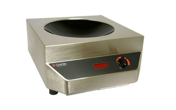 CookTek MWG2500 Induction Wok Cooker