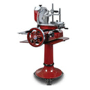 NOAW Red Heritage Flywheel Slicer Stand