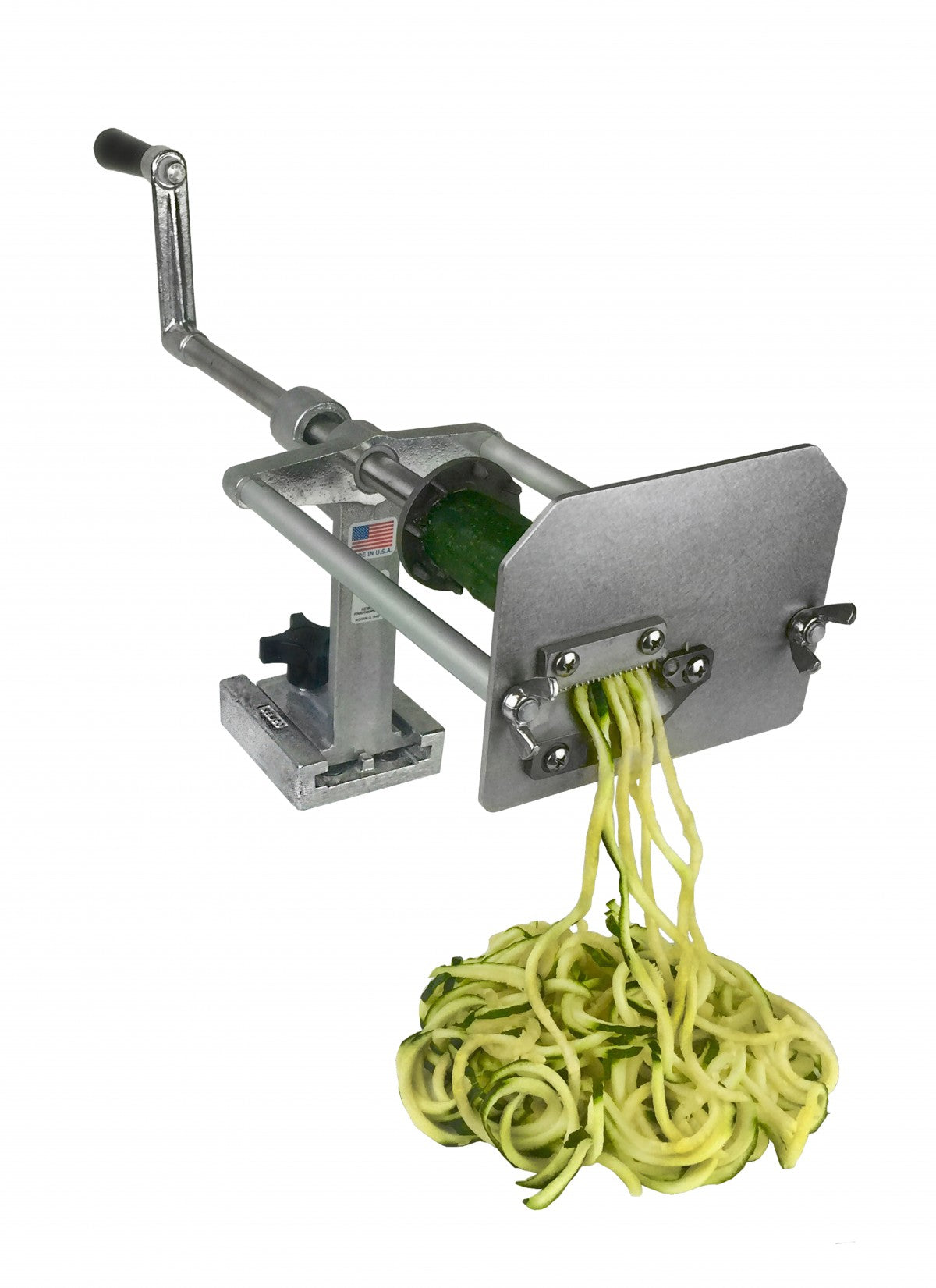 EASY VEGETABLE NOODLER