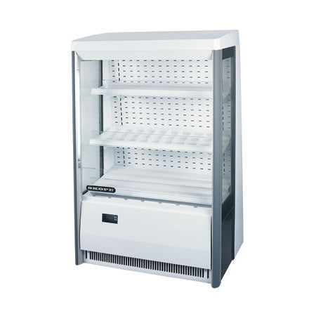 Skope OD400: open deck chiller self contained
