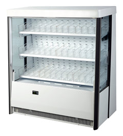 Skope OD460: open deck chiller self contained