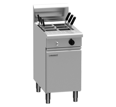 Waldorf 800 Series PC8140G - 450mm Gas Pasta Cooker