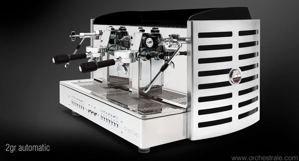 Orchestrale Phonica 2 Group coffee machine