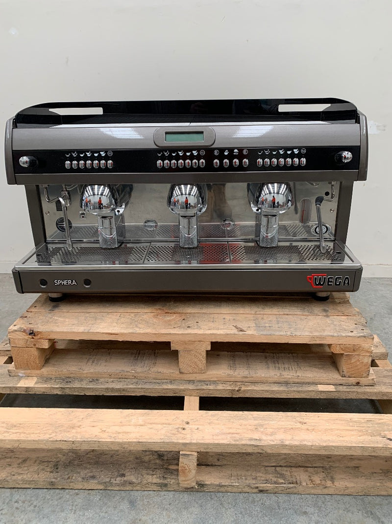 Wega EVD3SP Sphera Standard 3 Group Automatic Coffee Machine